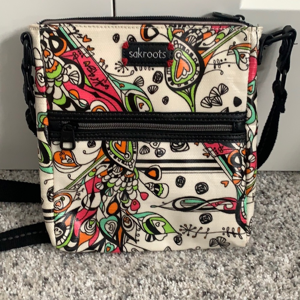 Sakroots Crossbody Purse